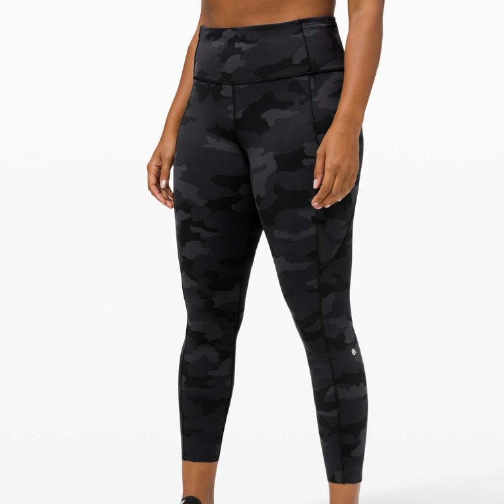 Lululemon Fast and Free High Rise Tight 25" Inseam, Ladies/Women's Size 4